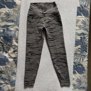 Beyond Yoga High Performance Jacquard High Waist Leggings